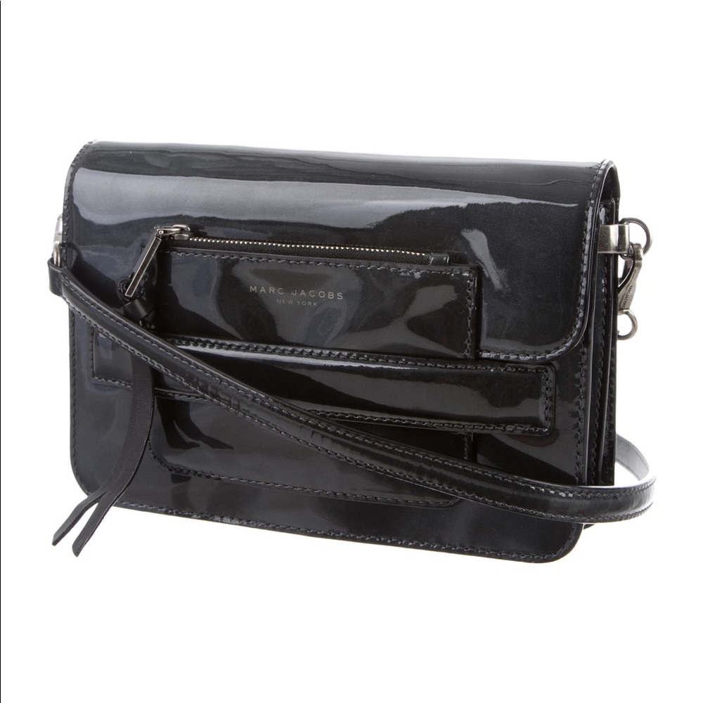 **BRAND NEW** Marc Jacobs Patent Leather Crossbody